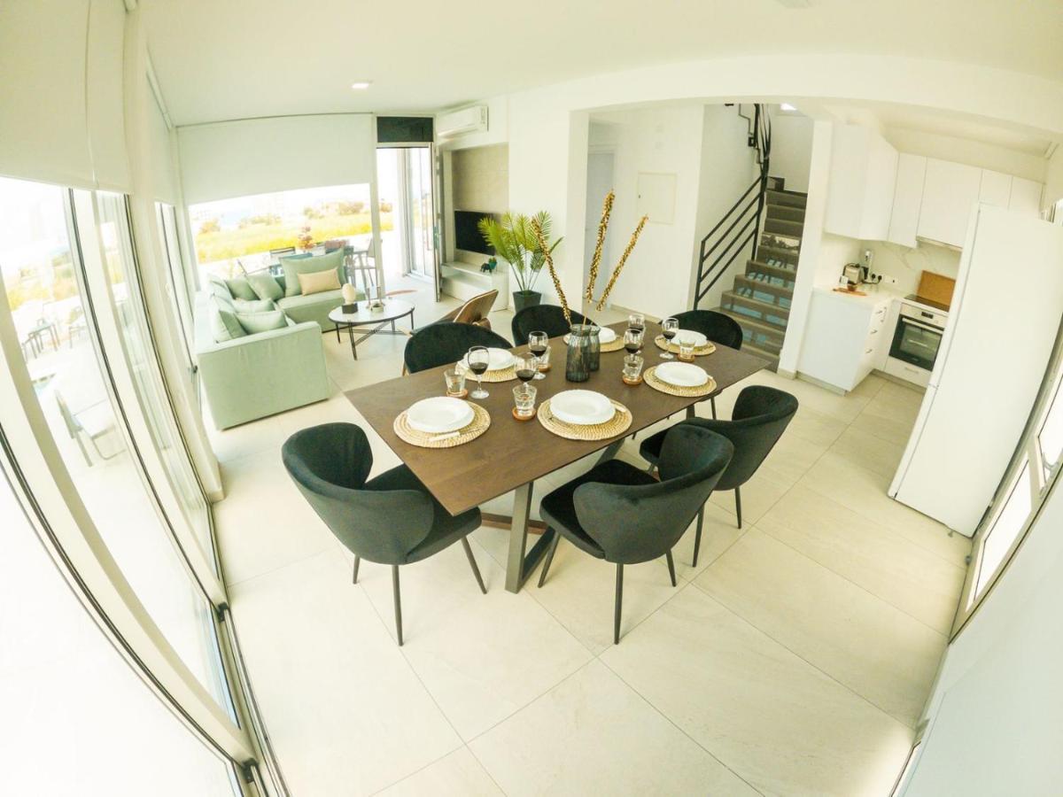 Imperial Jade Villas Gold Emerging Villas 3 Protaras Bagian luar foto