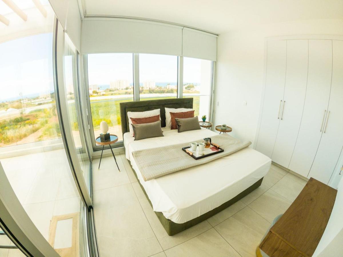 Imperial Jade Villas Gold Emerging Villas 3 Protaras Bagian luar foto