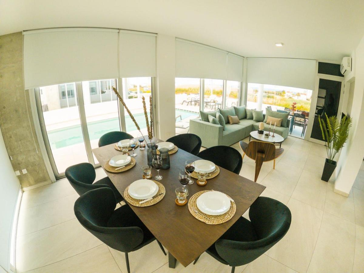 Imperial Jade Villas Gold Emerging Villas 3 Protaras Bagian luar foto