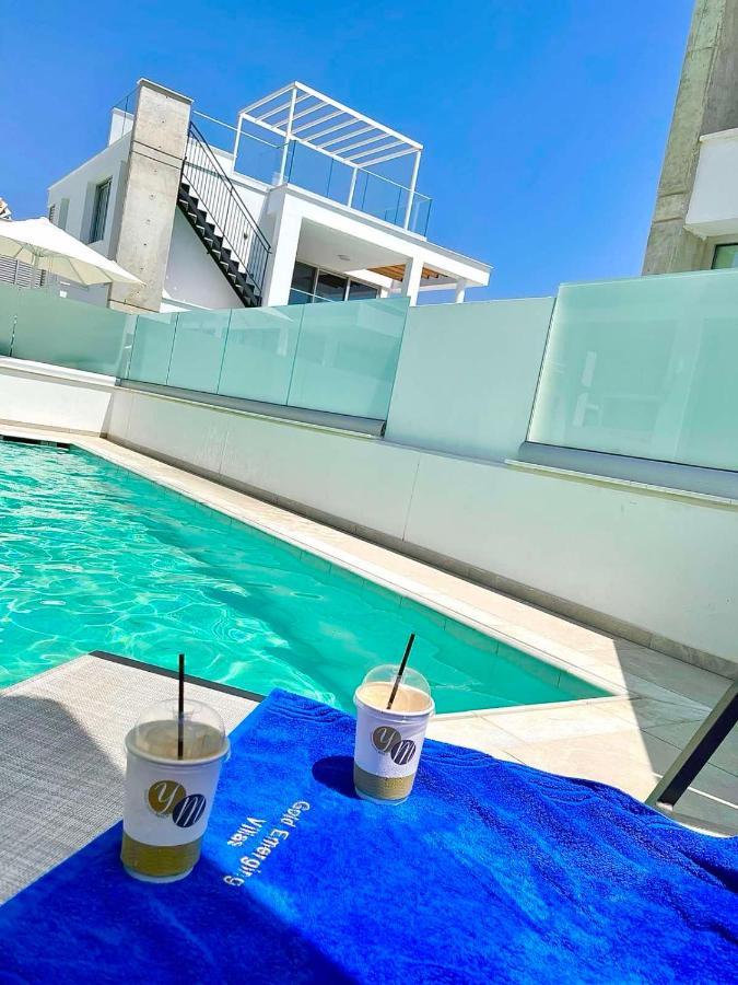 Imperial Jade Villas Gold Emerging Villas 3 Protaras Bagian luar foto